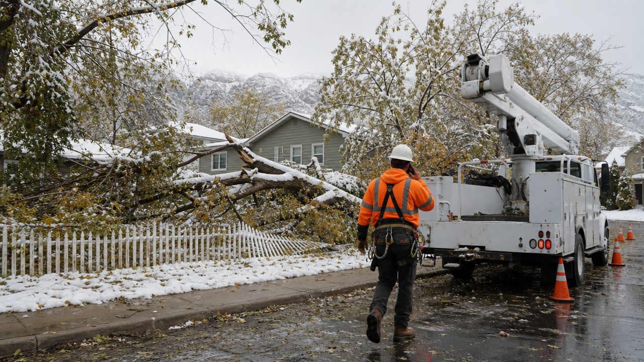 Featured image for: AI Voice Agent for Tree Service Companies