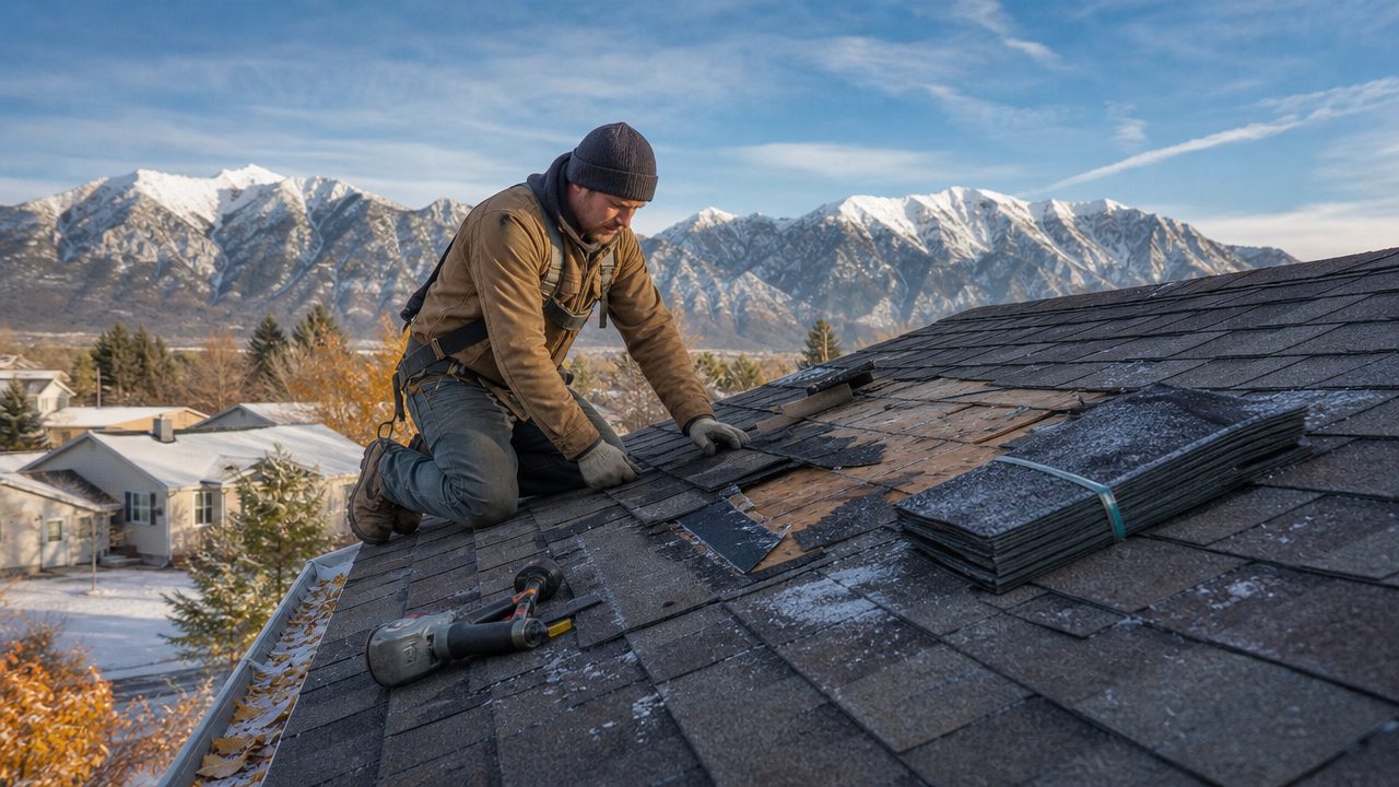 Featured image for: Fall Roof Leak & Storm Calls: AI Receptionist for Roofers